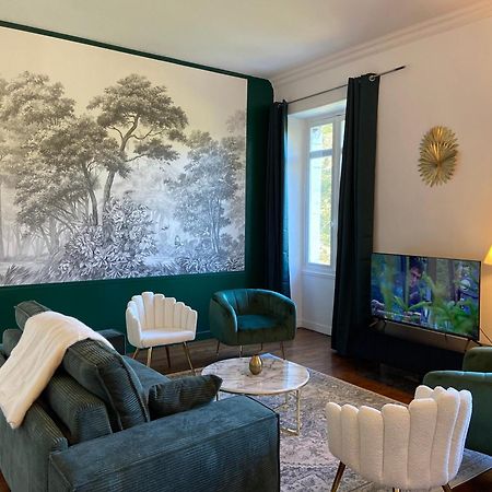 Le Chateau De Bel Air - Suite De 125M2 - Experience Unique Каркефу Екстериор снимка