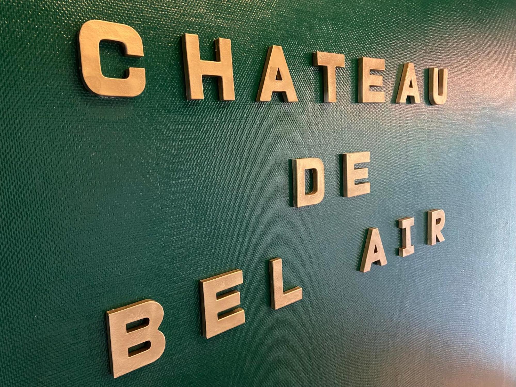 Le Chateau De Bel Air - Suite De 125M2 - Experience Unique Каркефу Екстериор снимка