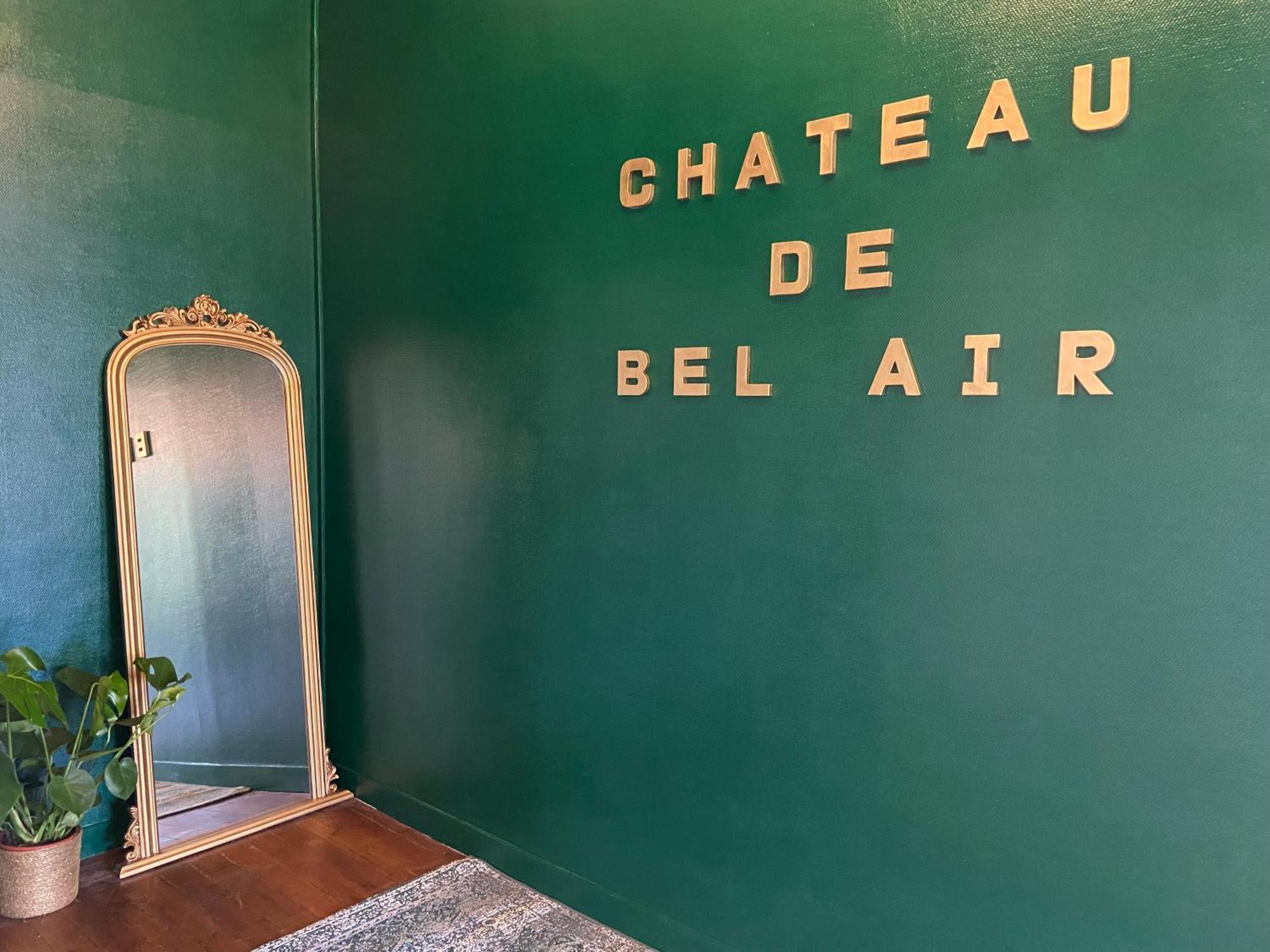 Le Chateau De Bel Air - Suite De 125M2 - Experience Unique Каркефу Екстериор снимка